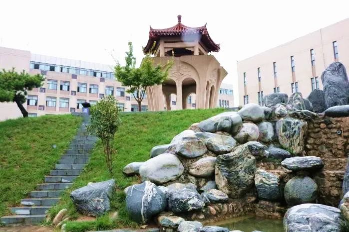 魅力陕西行·培华秋景，是心动的感觉