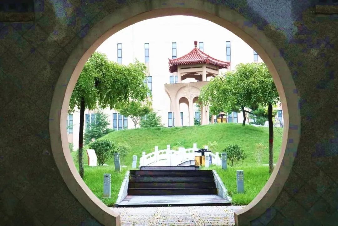 魅力陕西行·培华秋景，是心动的感觉