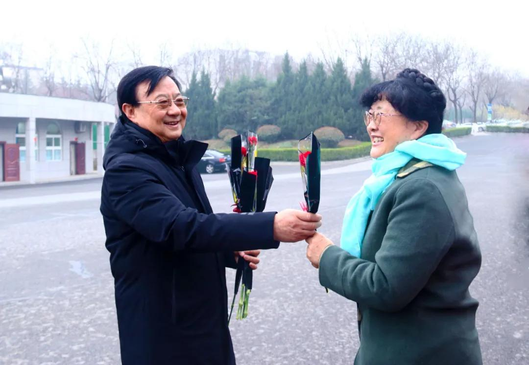 暖心又浪漫！一起来看看西安培华学院别样的女神节