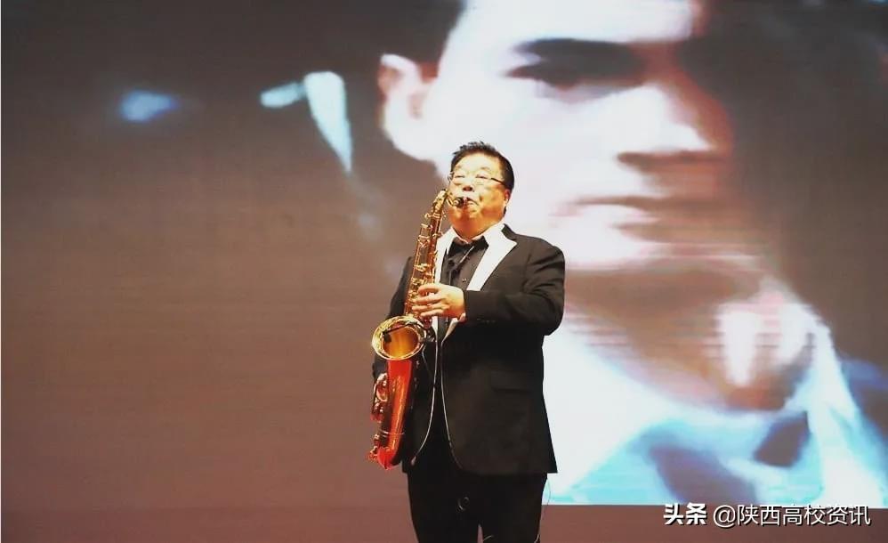 “培”您共度最温情的节日，西安培华学院举行重阳节团拜会活动