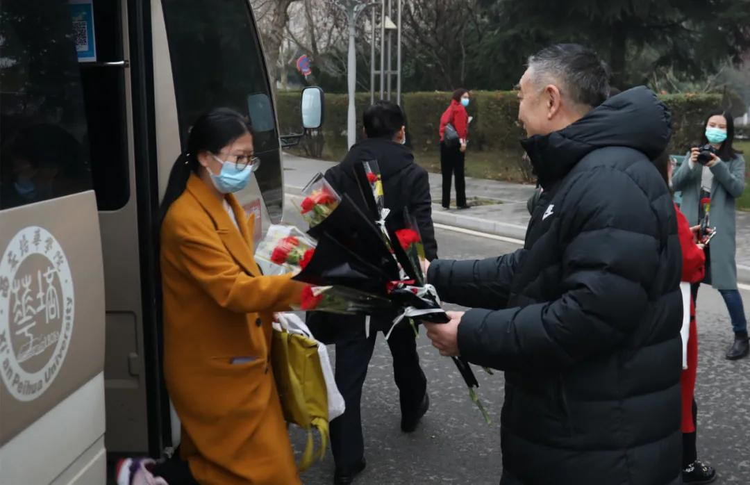 暖心又浪漫！一起来看看西安培华学院别样的女神节
