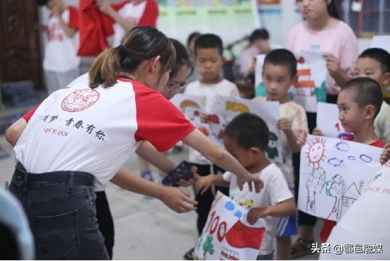 小我融入大我，青春献给祖国｜培华学子三下乡助力乡村振兴