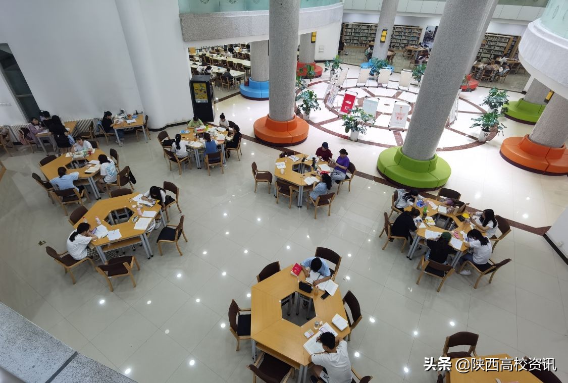 西安培华学院，越来越好