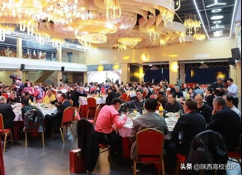 “培”您共度最温情的节日，西安培华学院举行重阳节团拜会活动