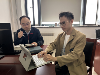 马克思主义学院邀请专家开展第四届全国思政课教师教学展示备赛指导活动