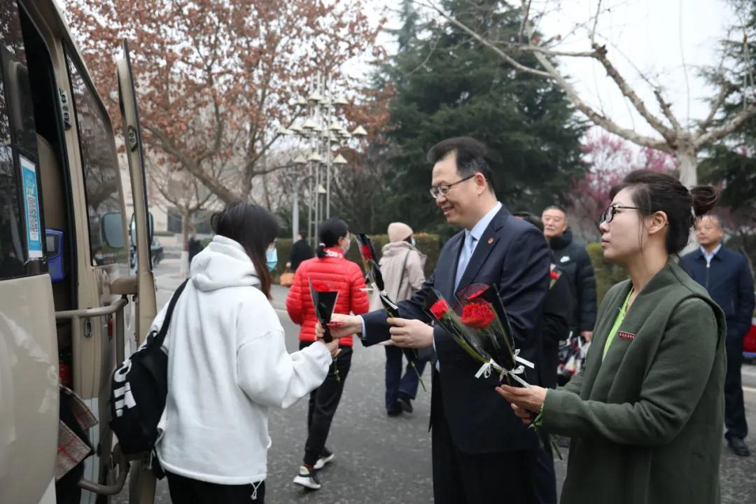 暖心又浪漫！一起来看看西安培华学院别样的女神节