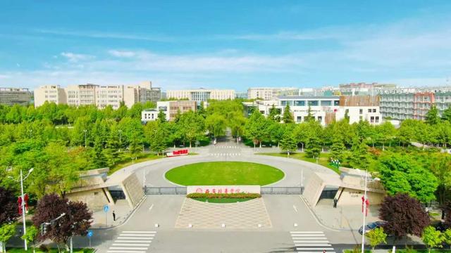 西安培华学院，网友眼中“别人家孩子的大学”