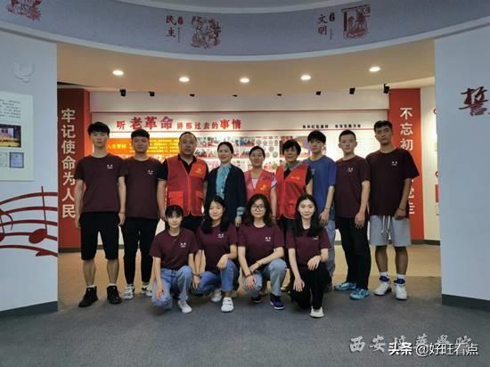 不忘先辈功绩 传承红色文化｜培华学子看望老红军老战士