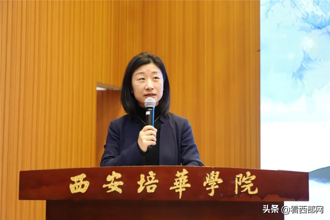 幸福就像花儿一样 |第五届全国青年散文大赛颁奖典礼在培华举行