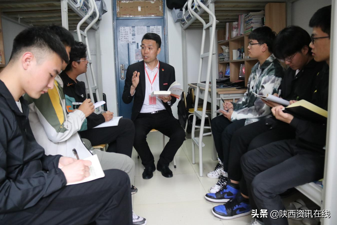 西安培华学院“三实三度”推进党史学习教育提质增效 西安培华学院“三实三度”推进党史学习教育提质增效
