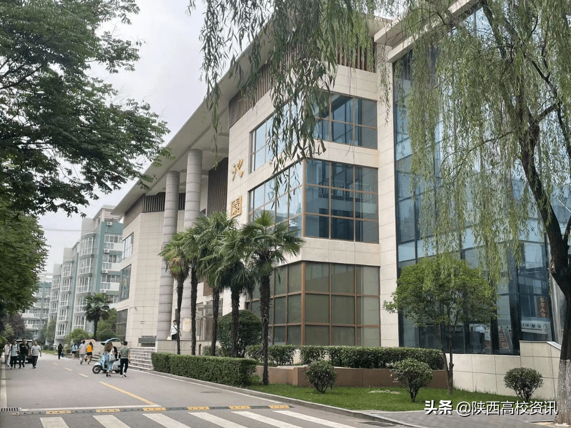 西安培华学院，越来越好