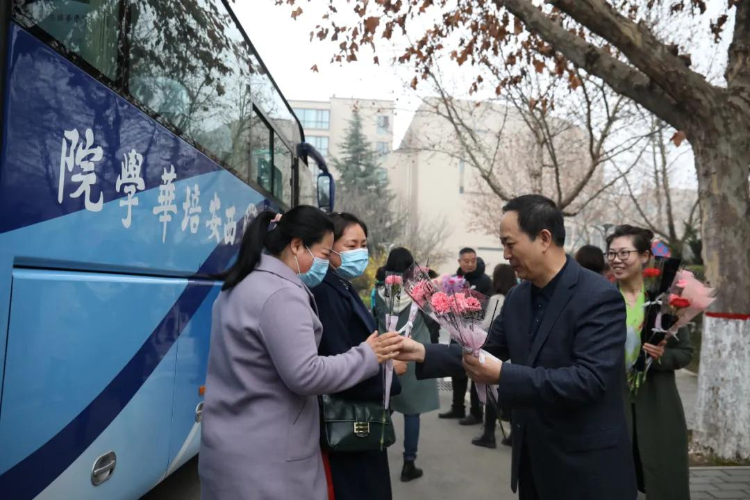 暖心又浪漫！一起来看看西安培华学院别样的女神节