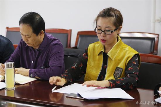 党委工作部部长陈玲对主题教育实施方案进行了进一步解读