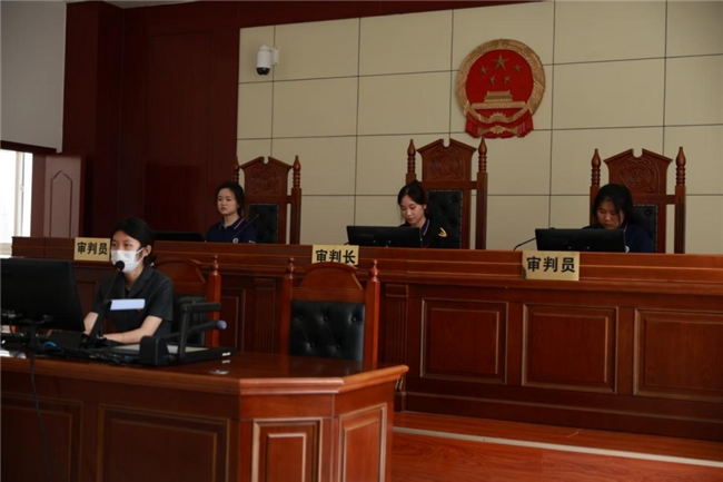 青春普法赋能乡村振兴 旬邑织密基层法治网—西安培华学院探索高校普法新范式