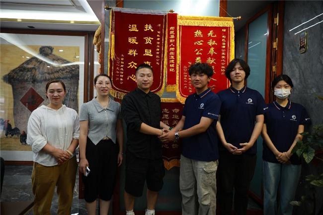 青春普法赋能乡村振兴 旬邑织密基层法治网—西安培华学院探索高校普法新范式 青春普法赋能乡村振兴 旬邑织密基层法治网—西安培华学院探索高校普法新范式