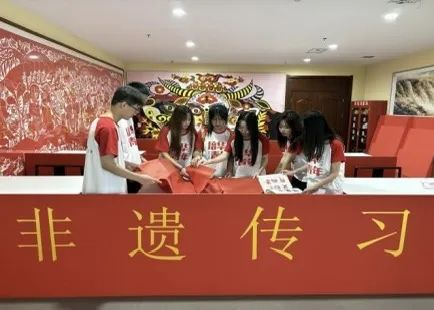 西安培华学院青年学子暑期“三下乡”:千名骄子燃情实践 万里青春共绘华章_fororder_图片13