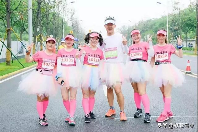 2019长安女马将在培华甜蜜开跑，让我们一起跑向幸福终点吧