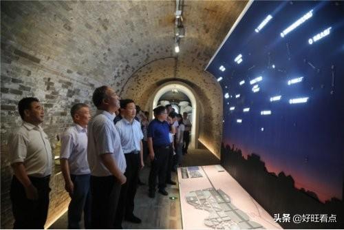 西安培华学院“爱国主义教育基地”揭牌暨工合文物捐赠仪式举行