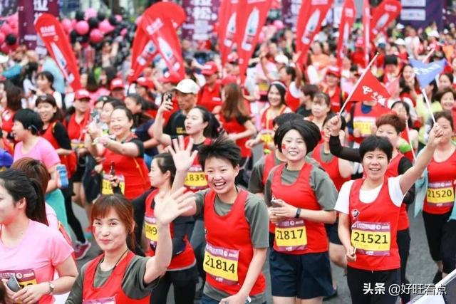 2019长安女马将在培华甜蜜开跑，让我们一起跑向幸福终点吧