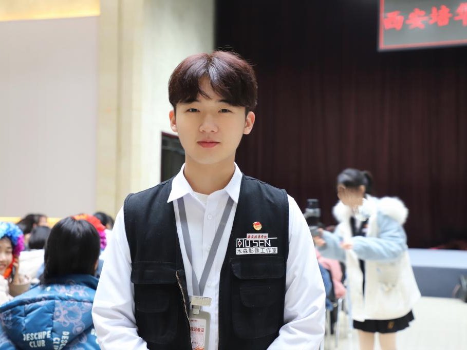 李星宇 2019级新闻学