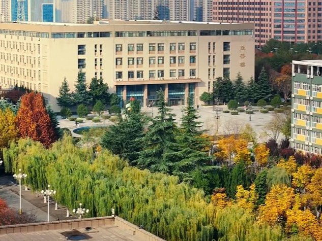 你眼中的培华，每一处皆是风景