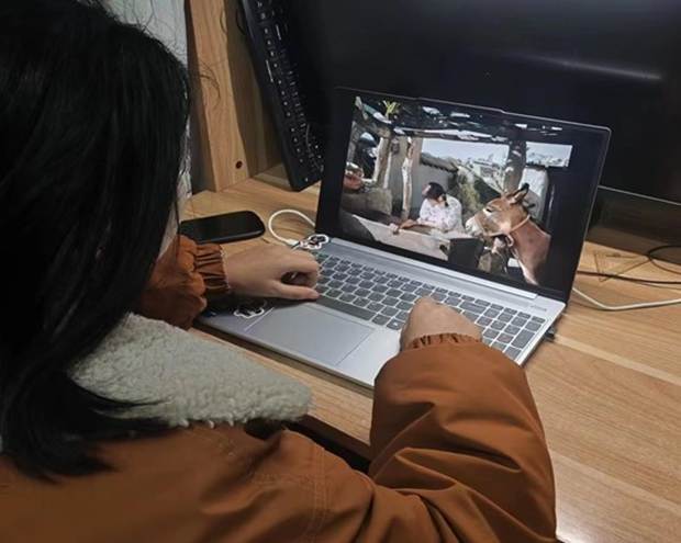 图一