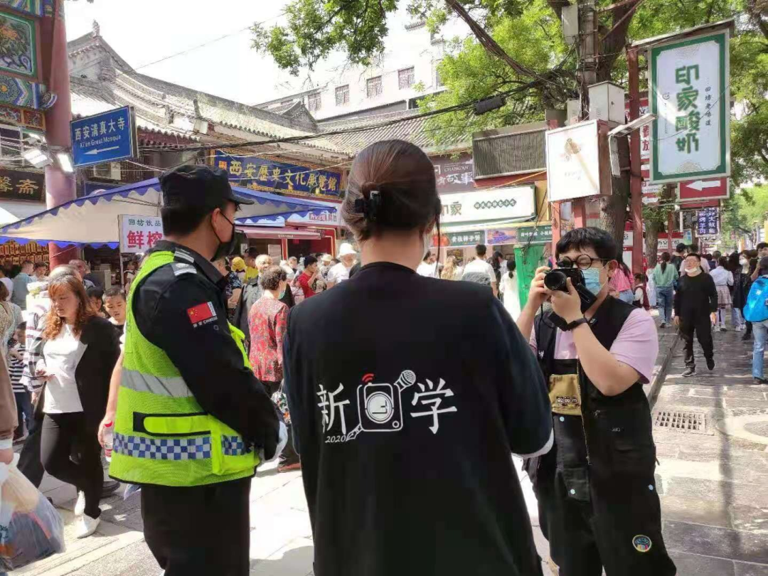 我心中的好学校|新时代传媒人,从西安培华学院这里出发