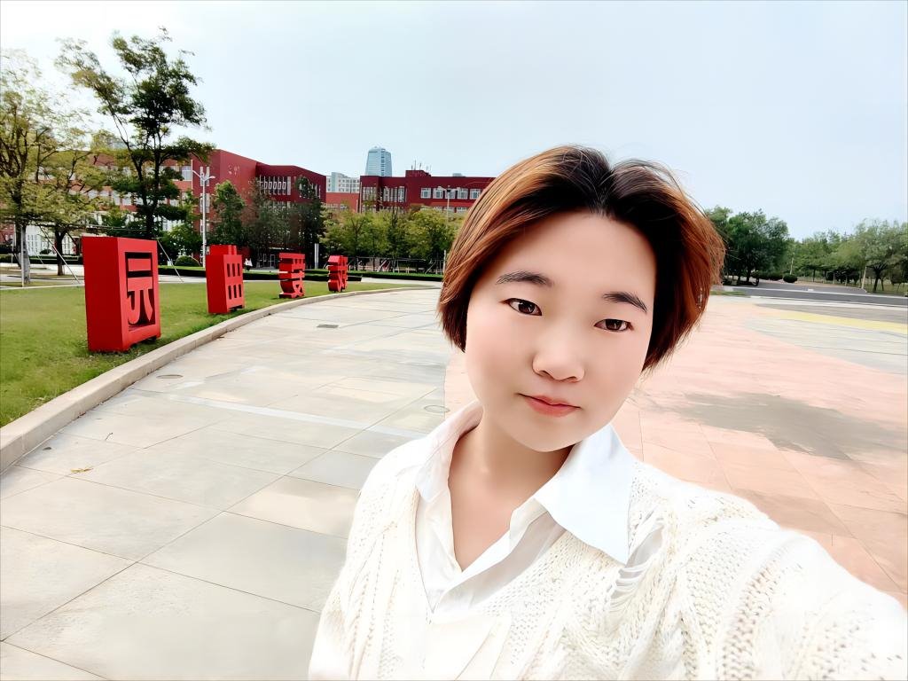 杨文婷 2018级广播电视编导