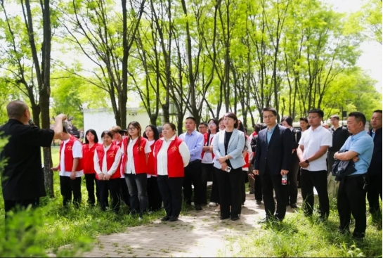 相约少陵春 共话大兆景丨一场别开生面的青年人才见面会