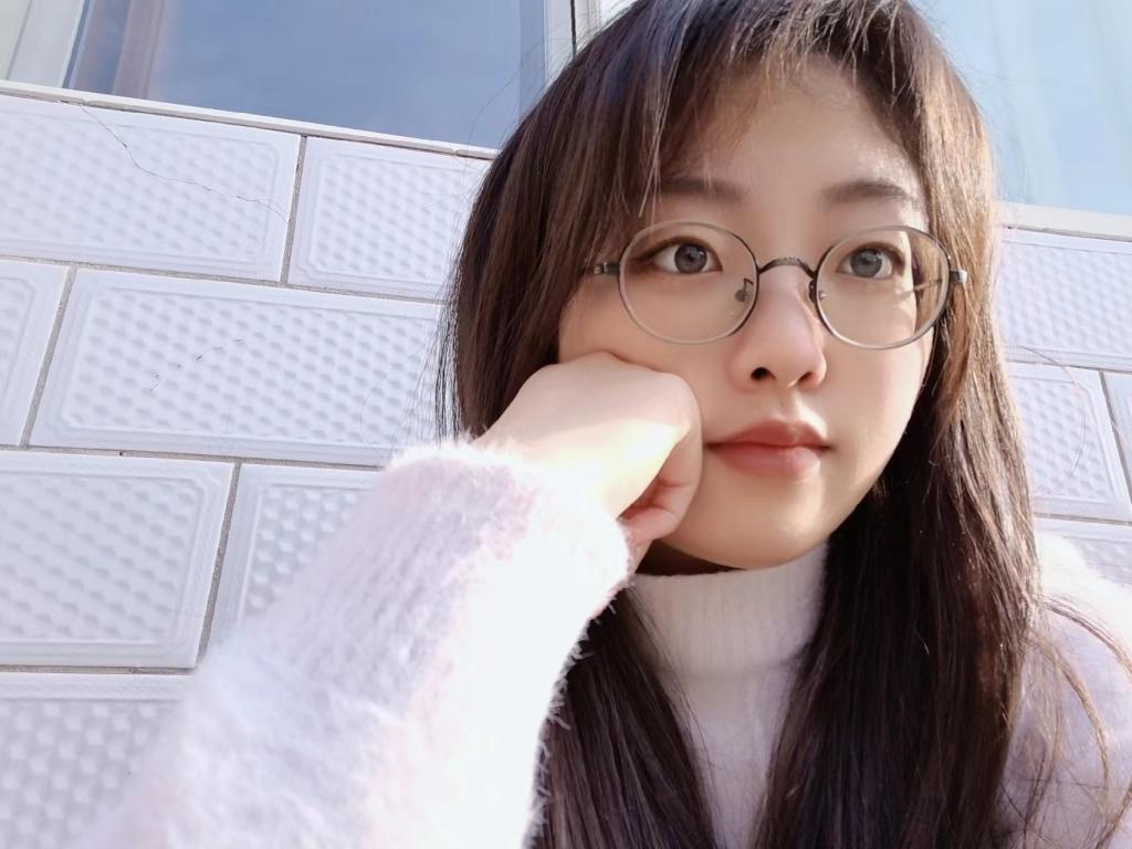 李美醒 2021级广播电视编导