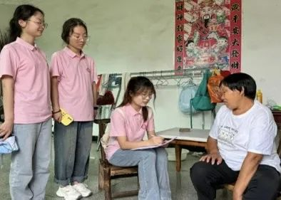 西安培华学院青年学子暑期“三下乡”:千名骄子燃情实践 万里青春共绘华章_fororder_图片19