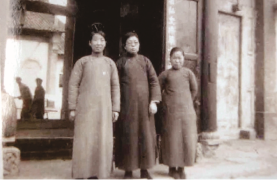 【校史回眸】培华，在时光中守护女性教育的温度