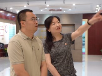 培华校友说：母校培华是形塑我精神生命的重要起始点