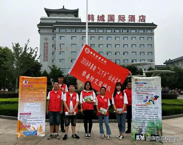 西安培华学院申报的“青春健康高校项目”成功立项国家级A类项目